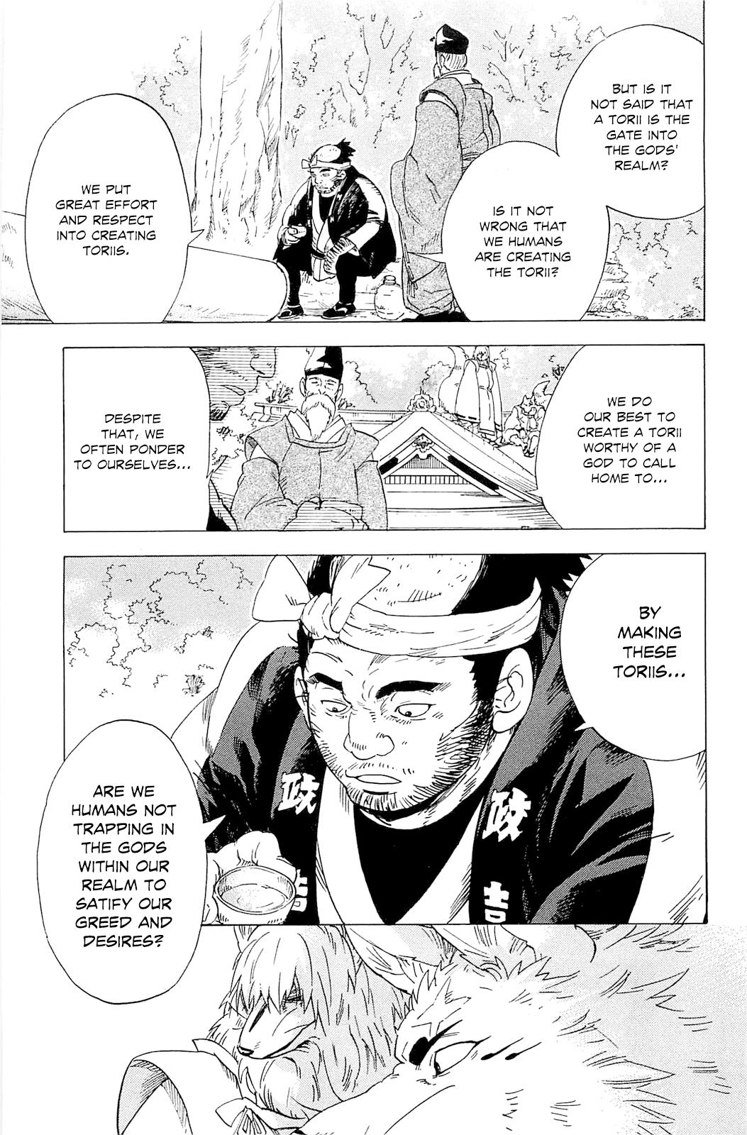 Read Gingitsune (en) Manga Online