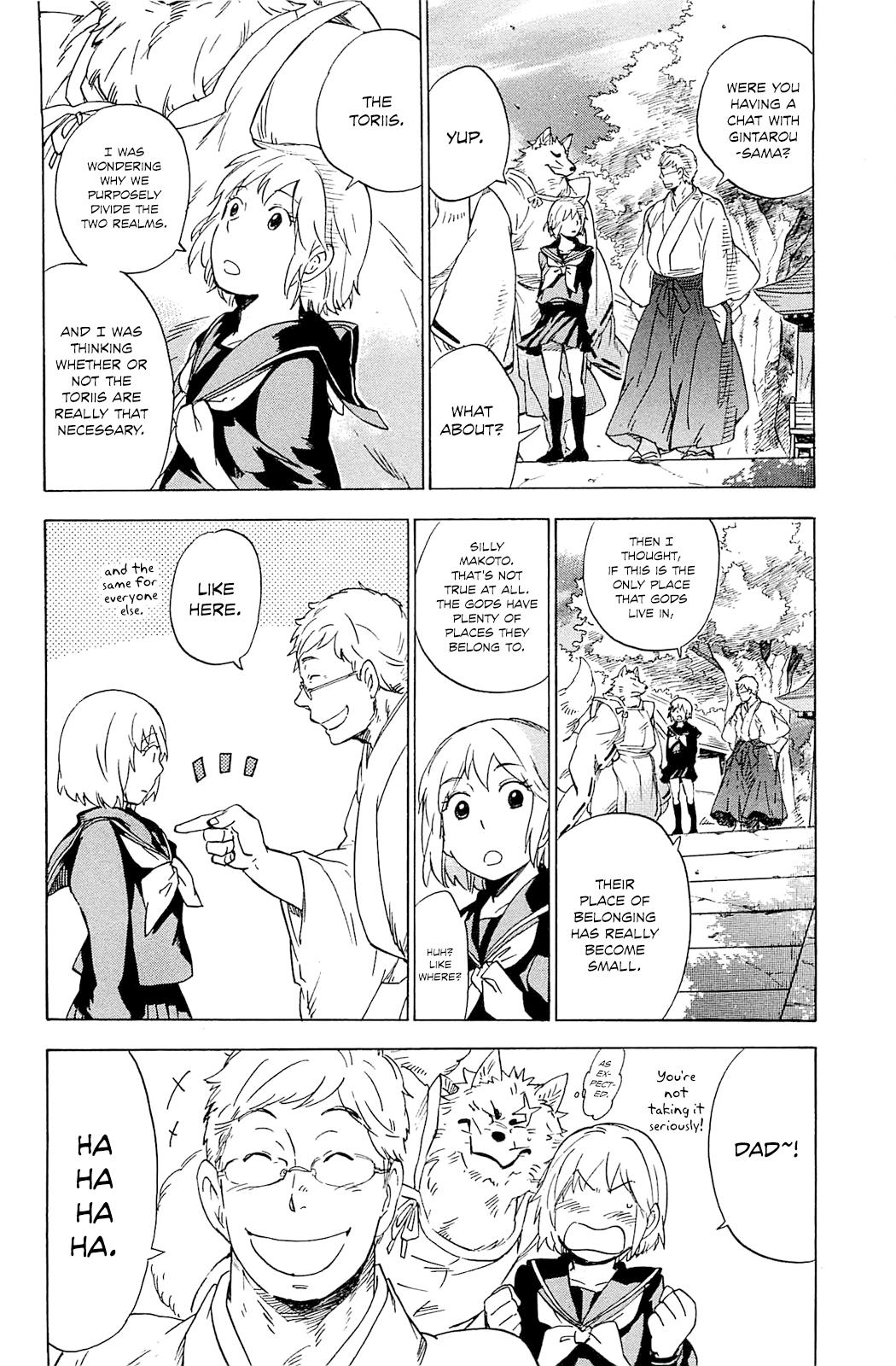 Read Gingitsune (en) Manga Online