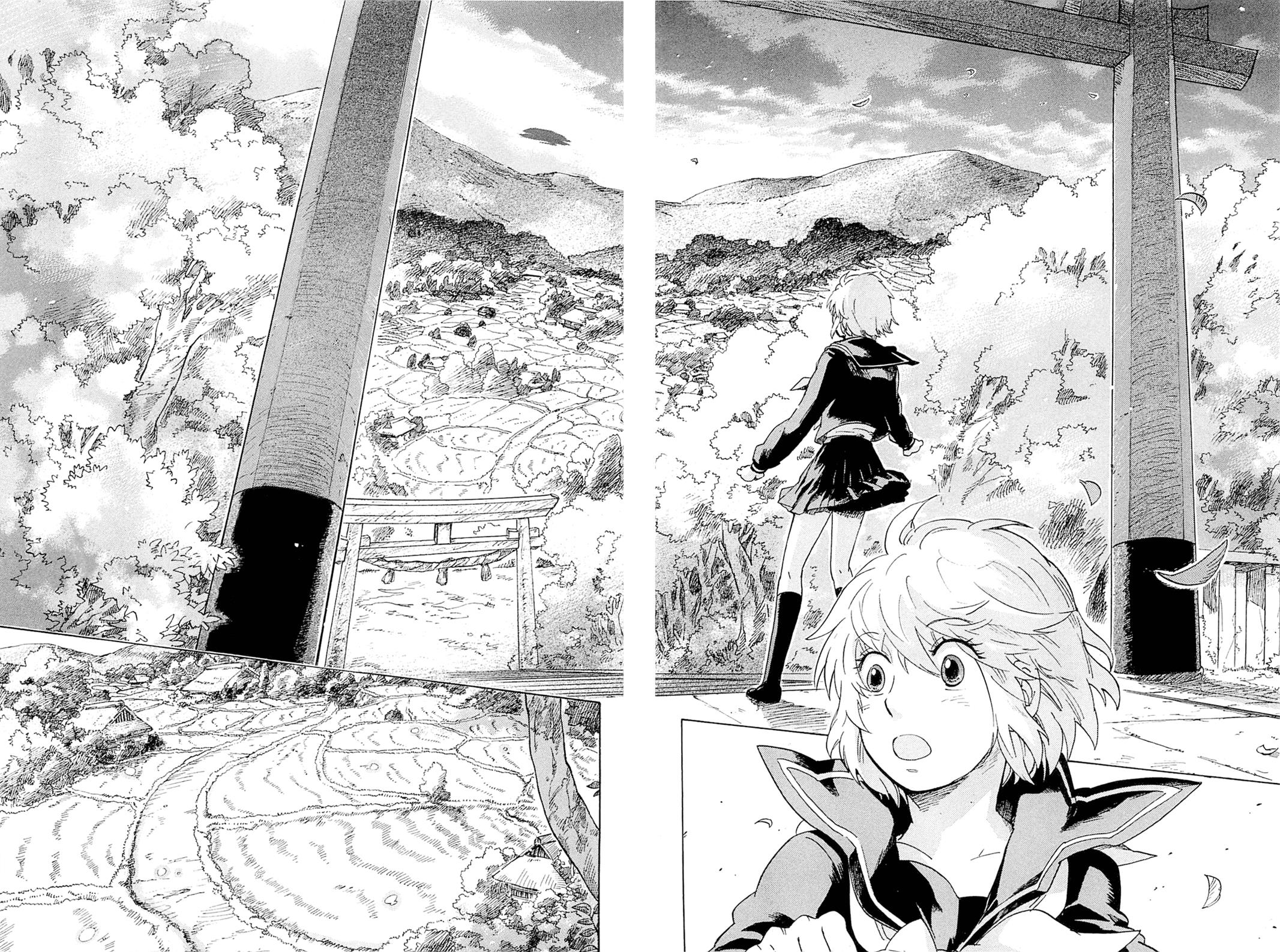 Read Gingitsune (en) Manga Online