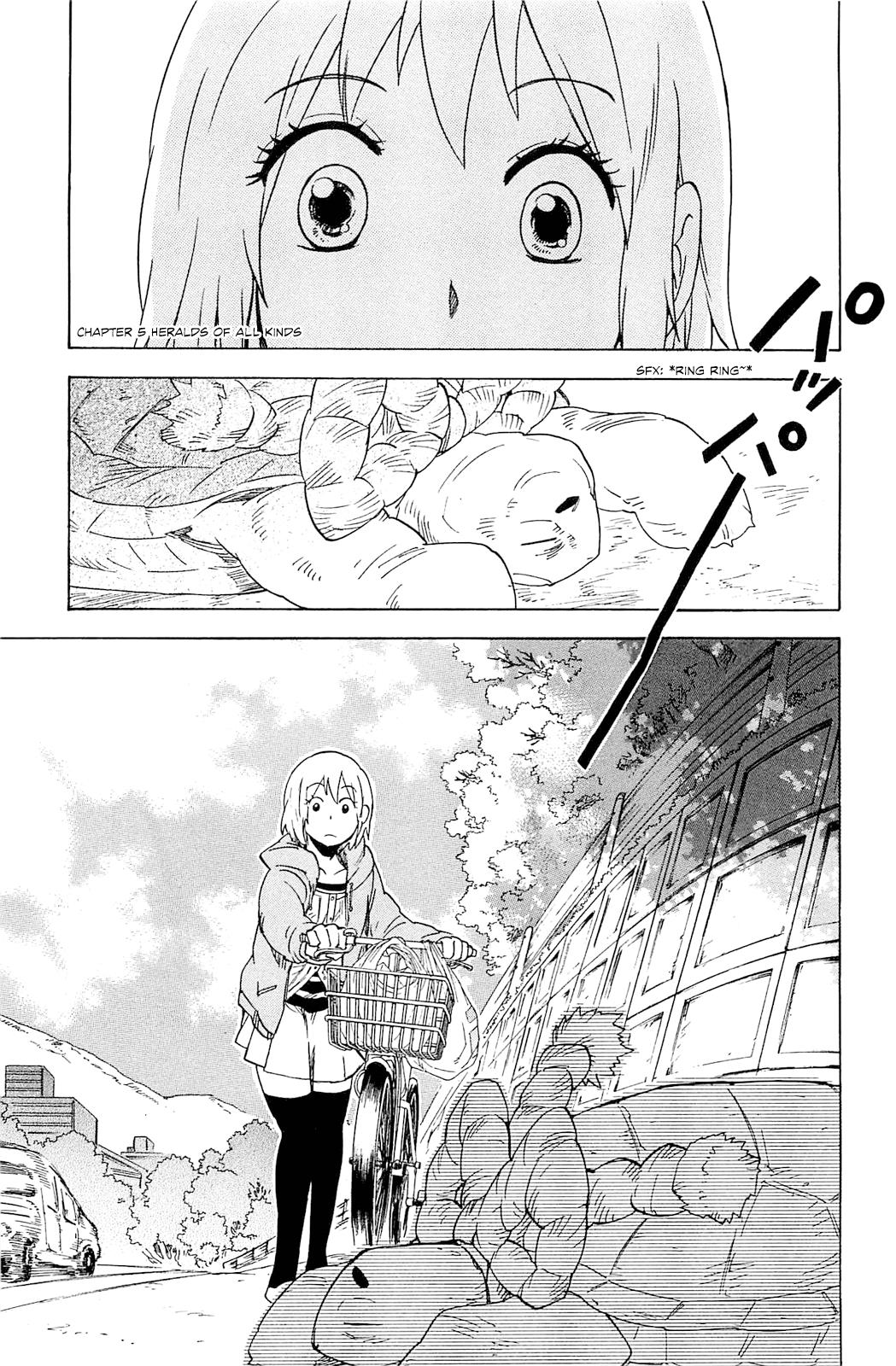 Read Gingitsune (en) Manga Online