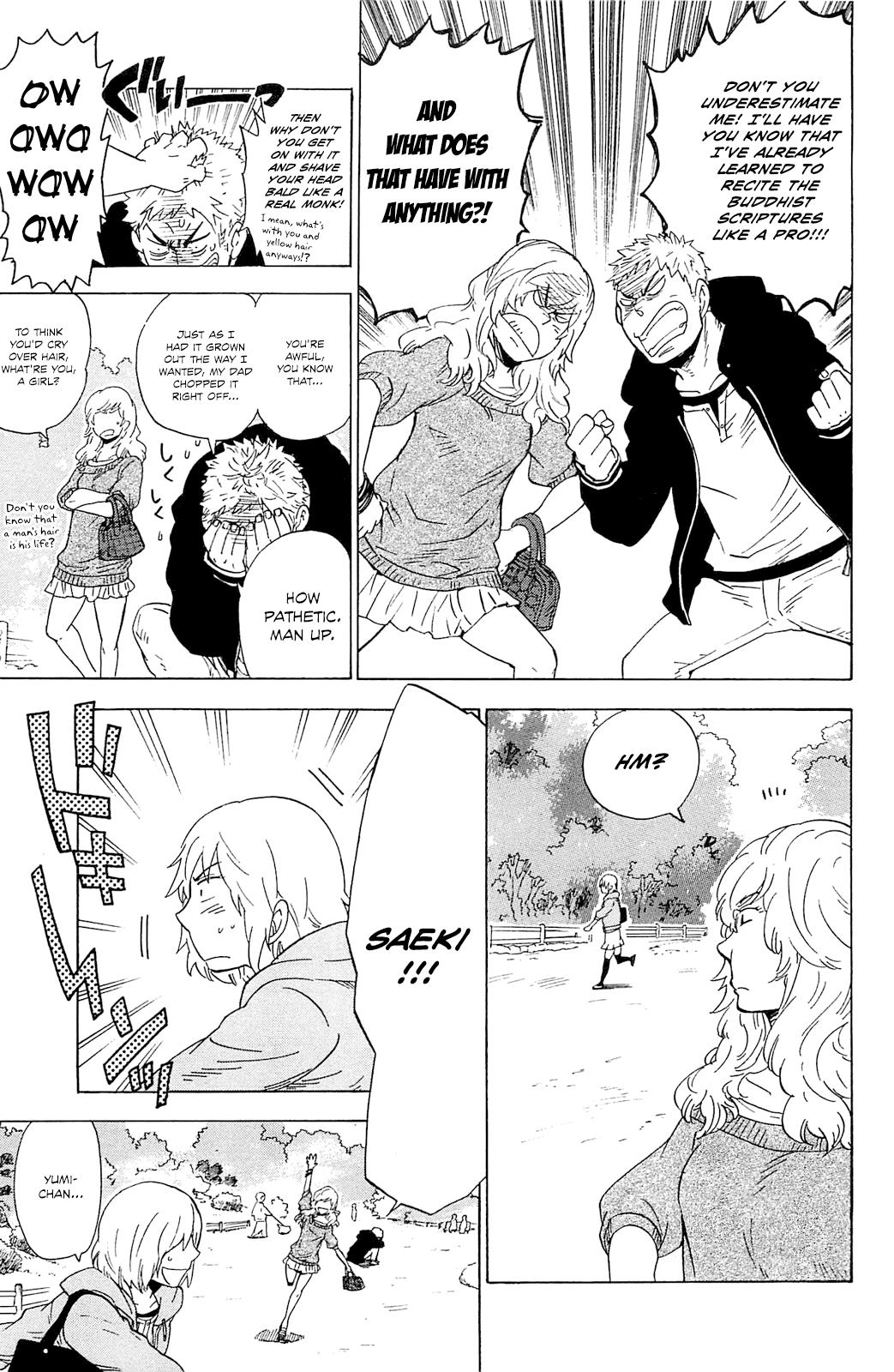 Read Gingitsune (en) Manga Online