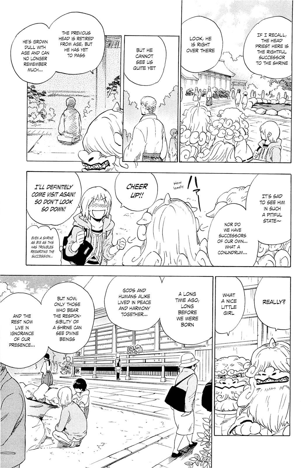 Read Gingitsune (en) Manga Online