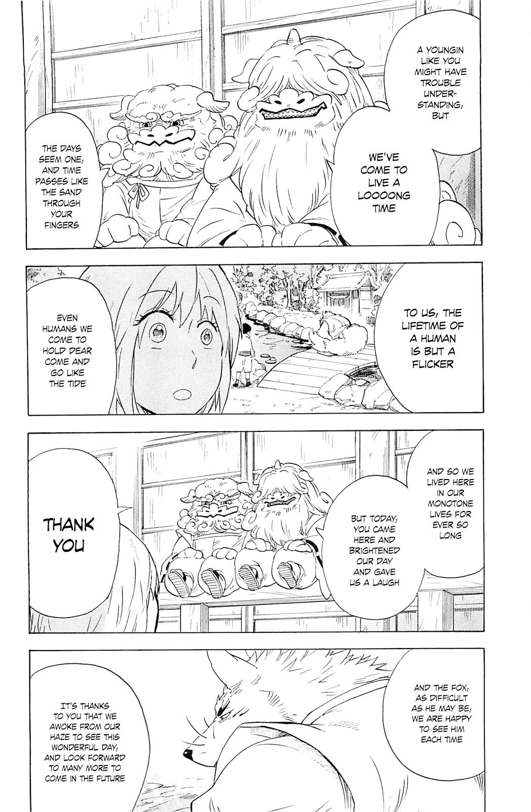 Read Gingitsune (en) Manga Online