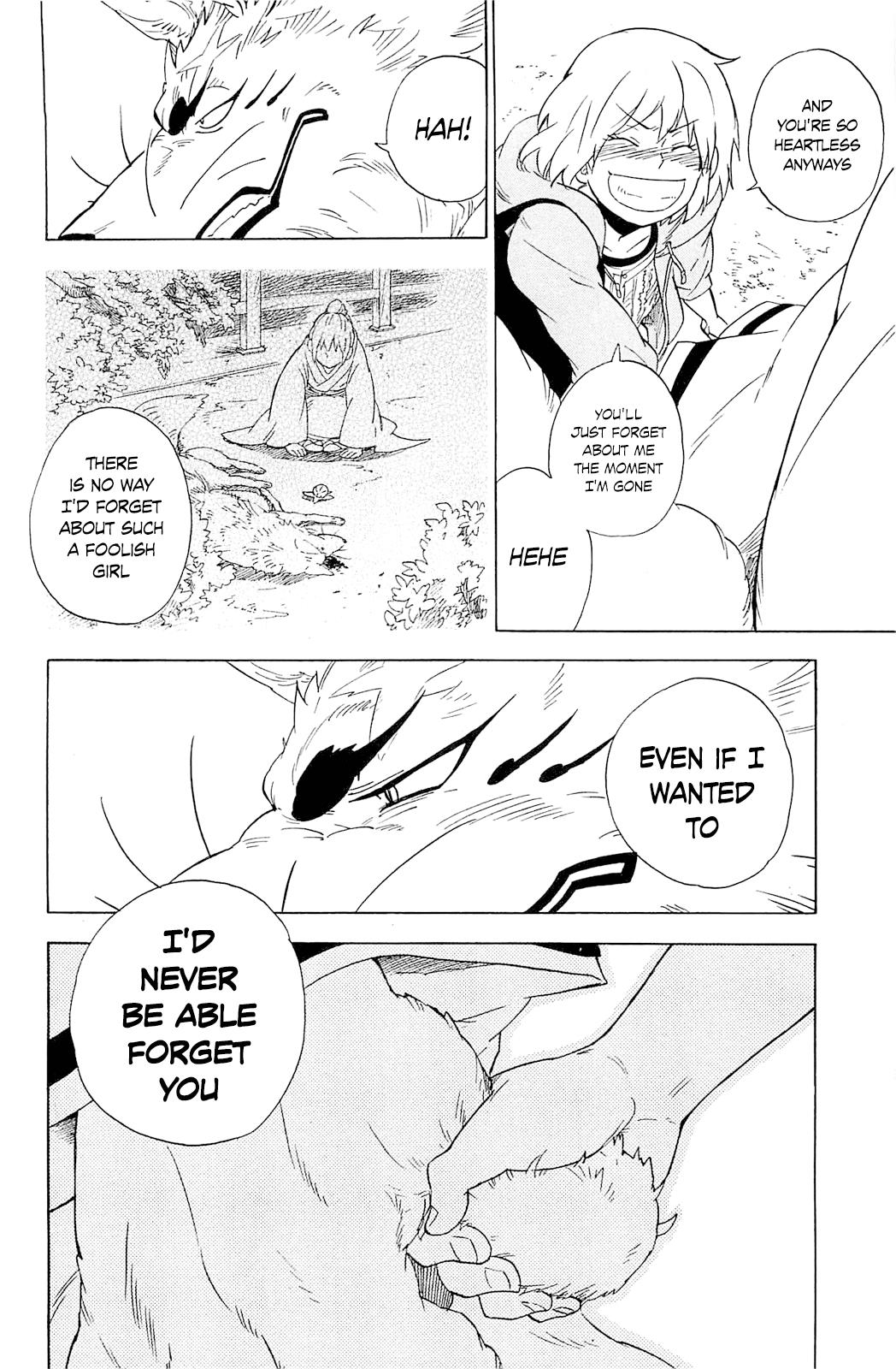 Read Gingitsune (en) Manga Online