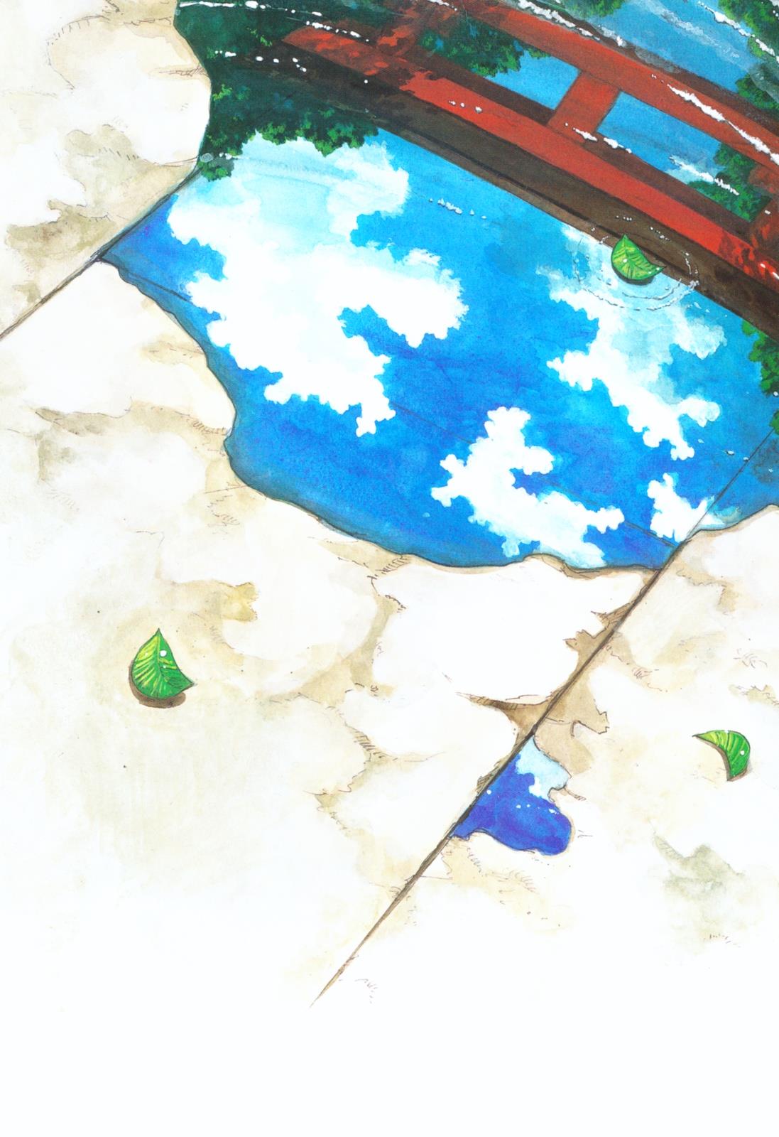 Read Gingitsune (en) Manga Online