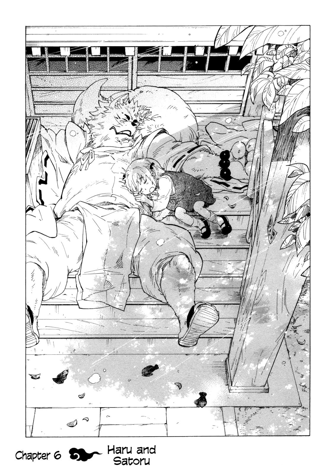 Read Gingitsune (en) Manga Online