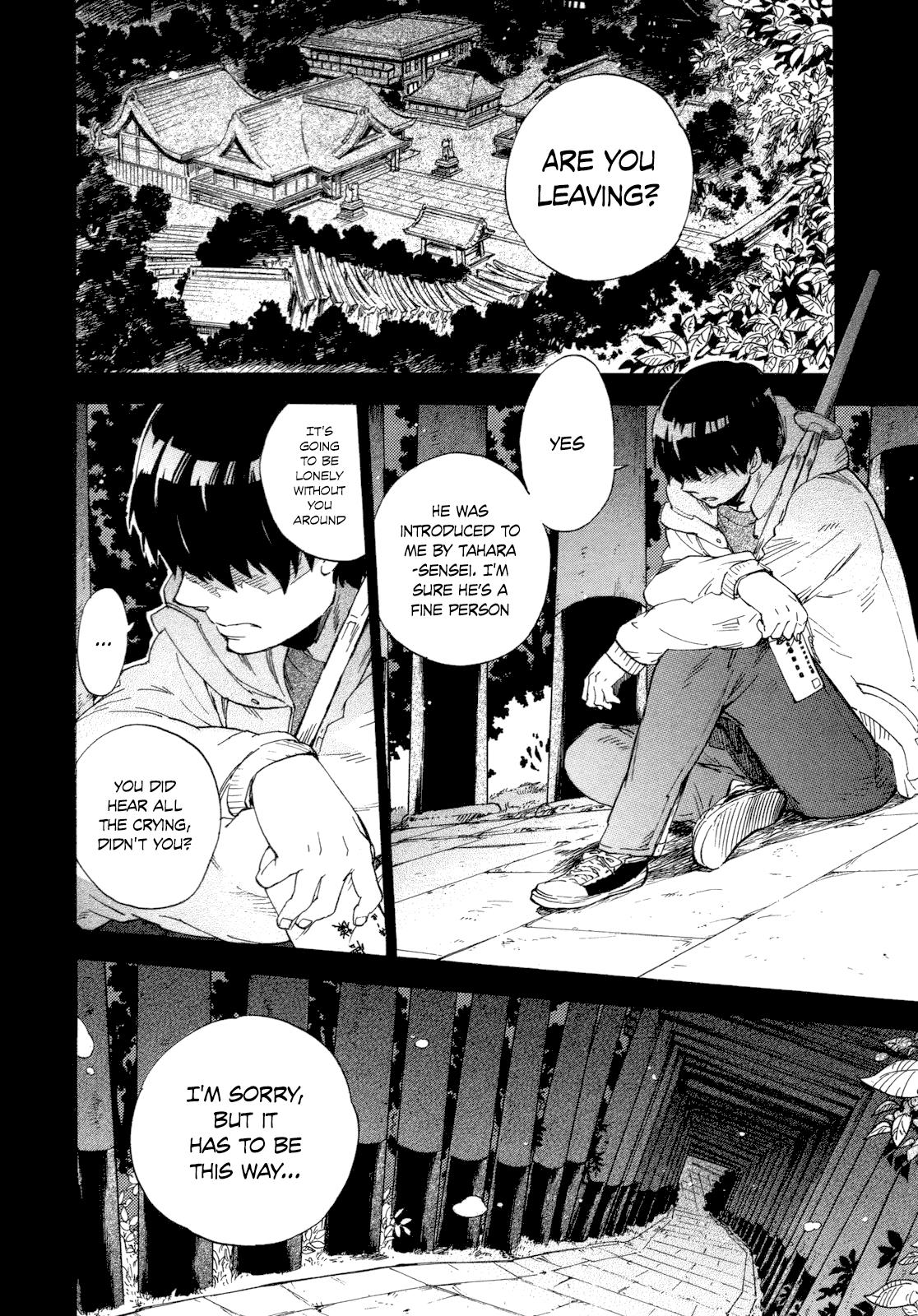 Read Gingitsune (en) Manga Online