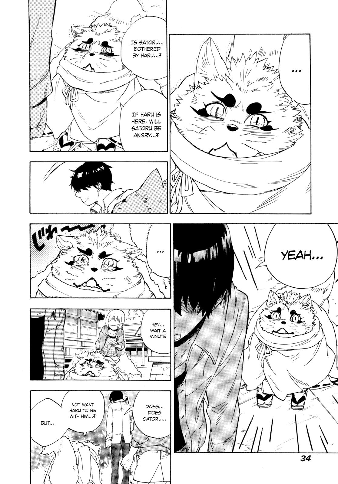 Read Gingitsune (en) Manga Online