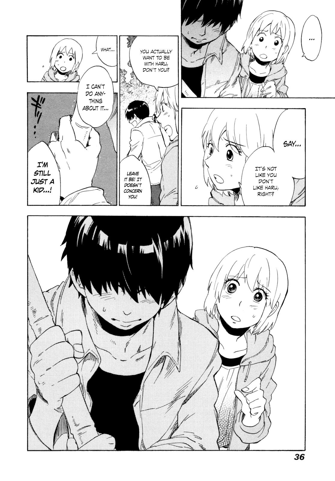 Read Gingitsune (en) Manga Online