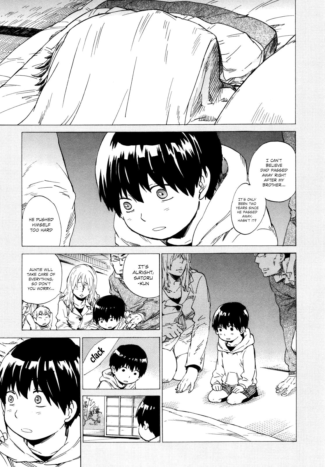 Read Gingitsune (en) Manga Online