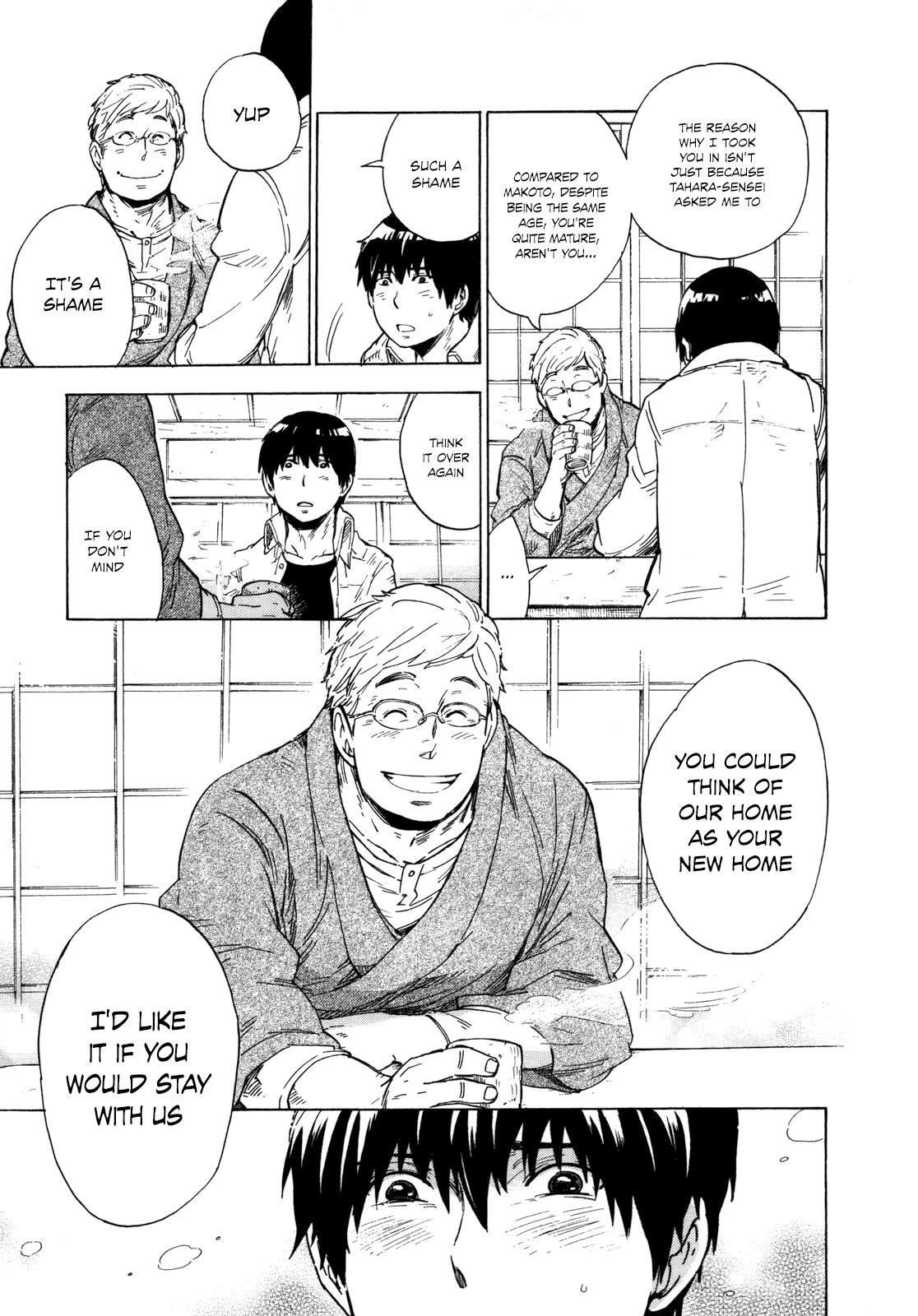 Read Gingitsune (en) Manga Online