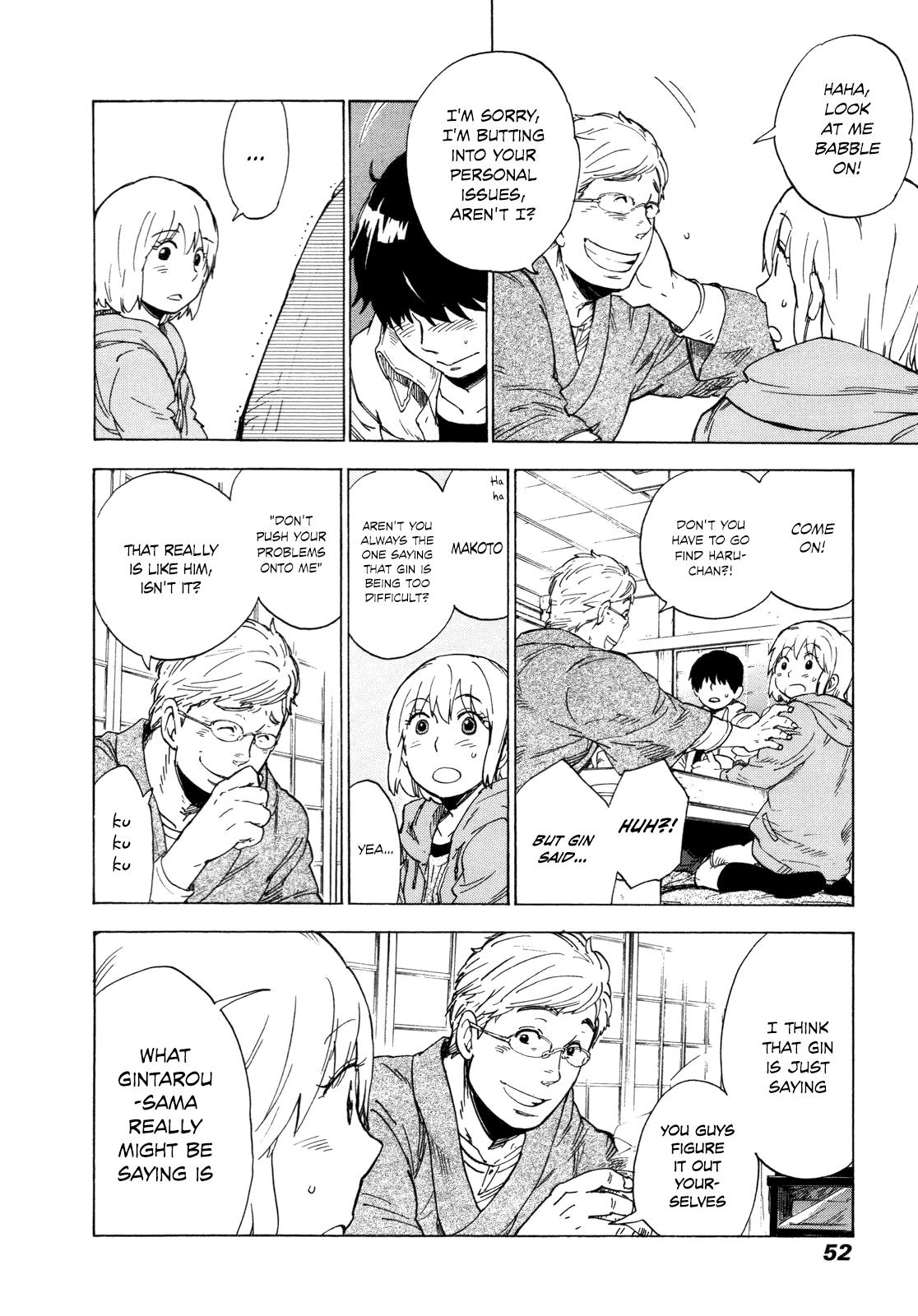 Read Gingitsune (en) Manga Online