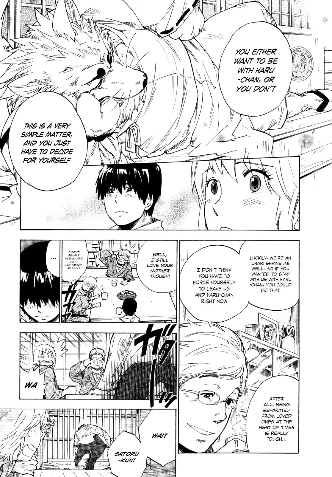 Read Gingitsune (en) Manga Online