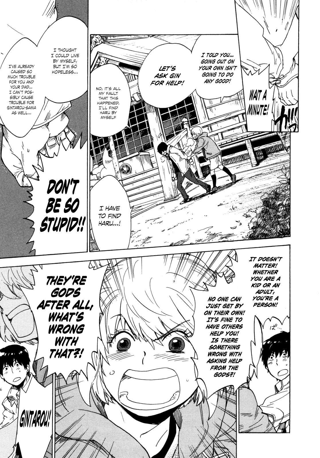 Read Gingitsune (en) Manga Online