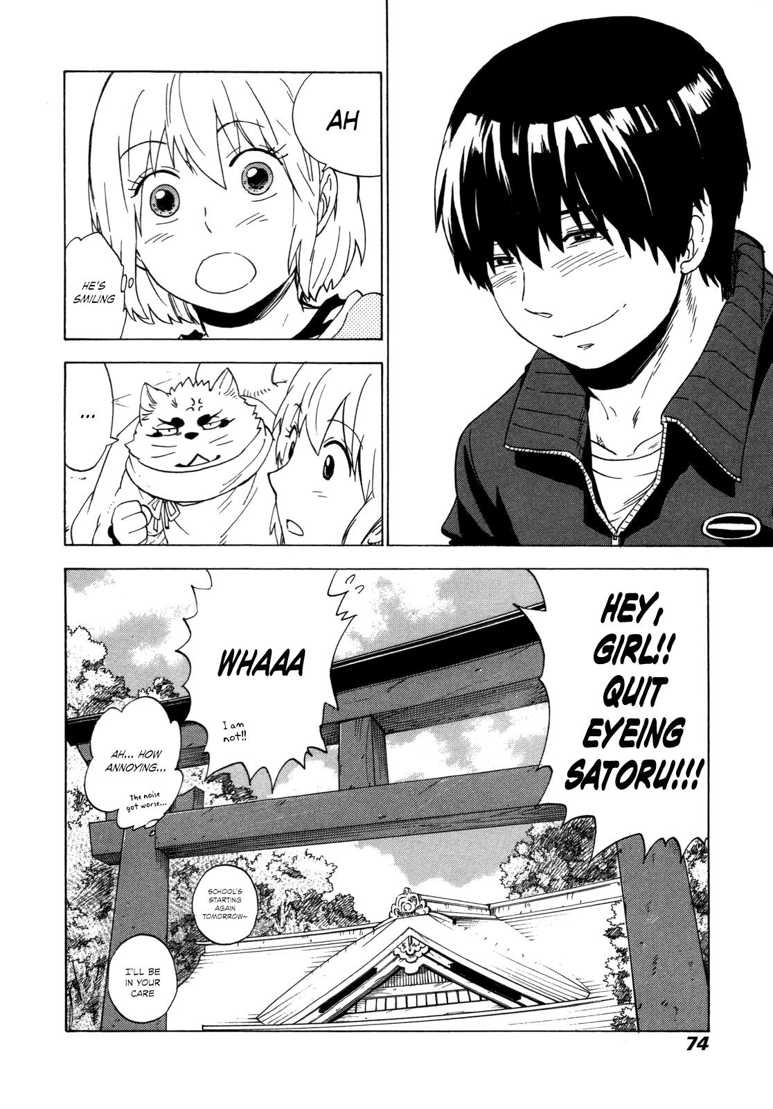 Read Gingitsune (en) Manga Online