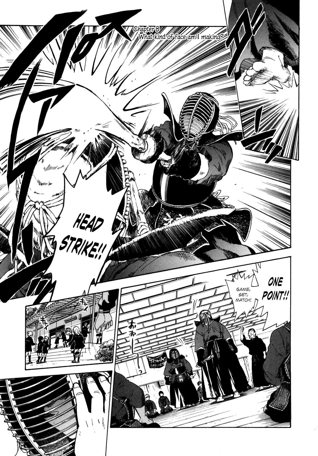 Read Gingitsune (en) Manga Online