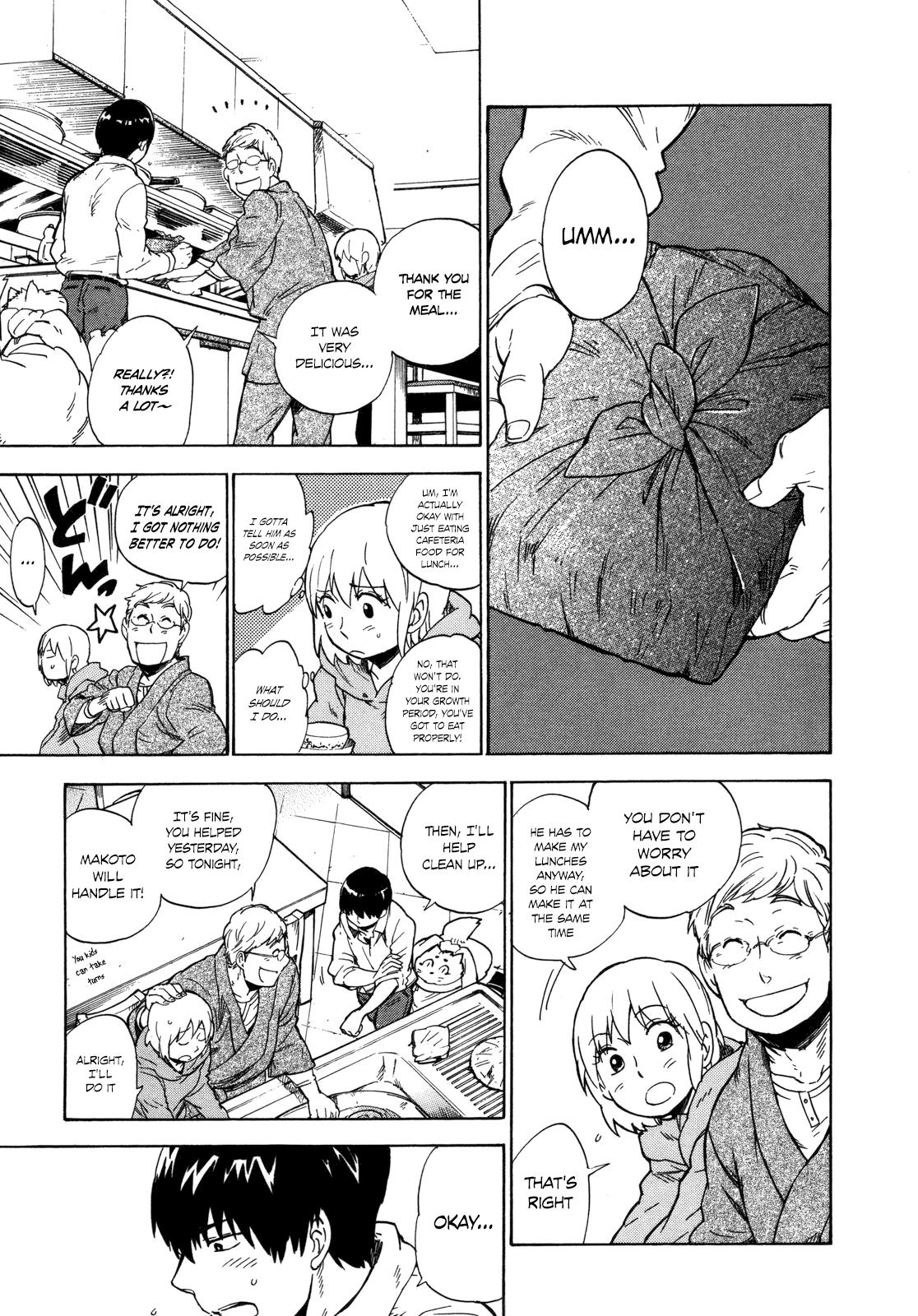 Read Gingitsune (en) Manga Online