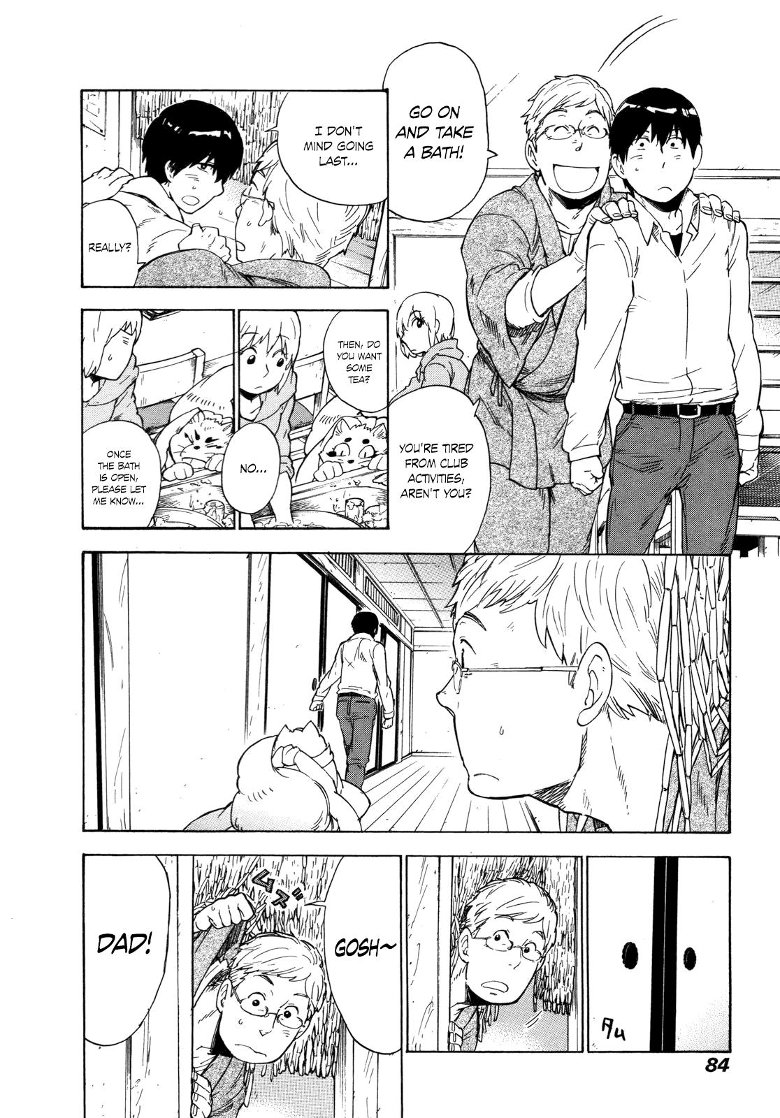 Read Gingitsune (en) Manga Online