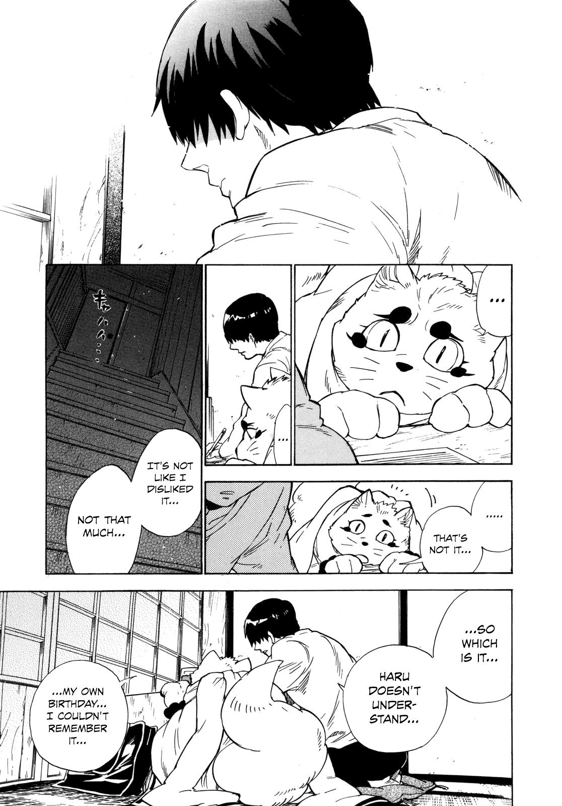 Read Gingitsune (en) Manga Online