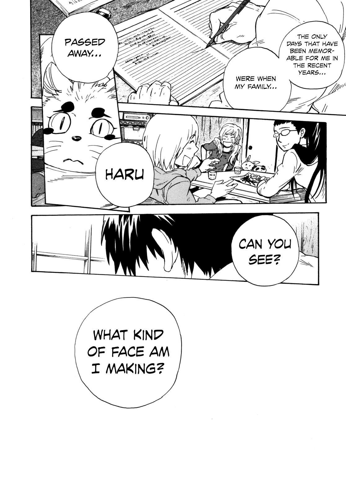 Read Gingitsune (en) Manga Online