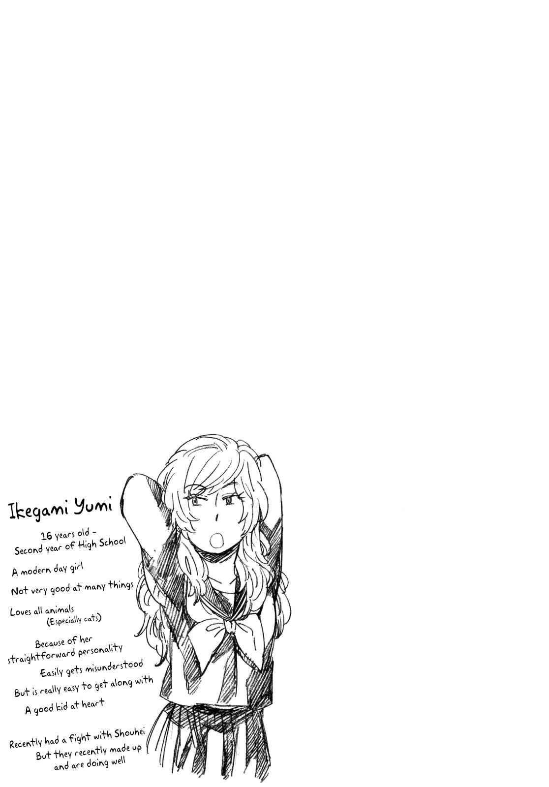 Read Gingitsune (en) Manga Online