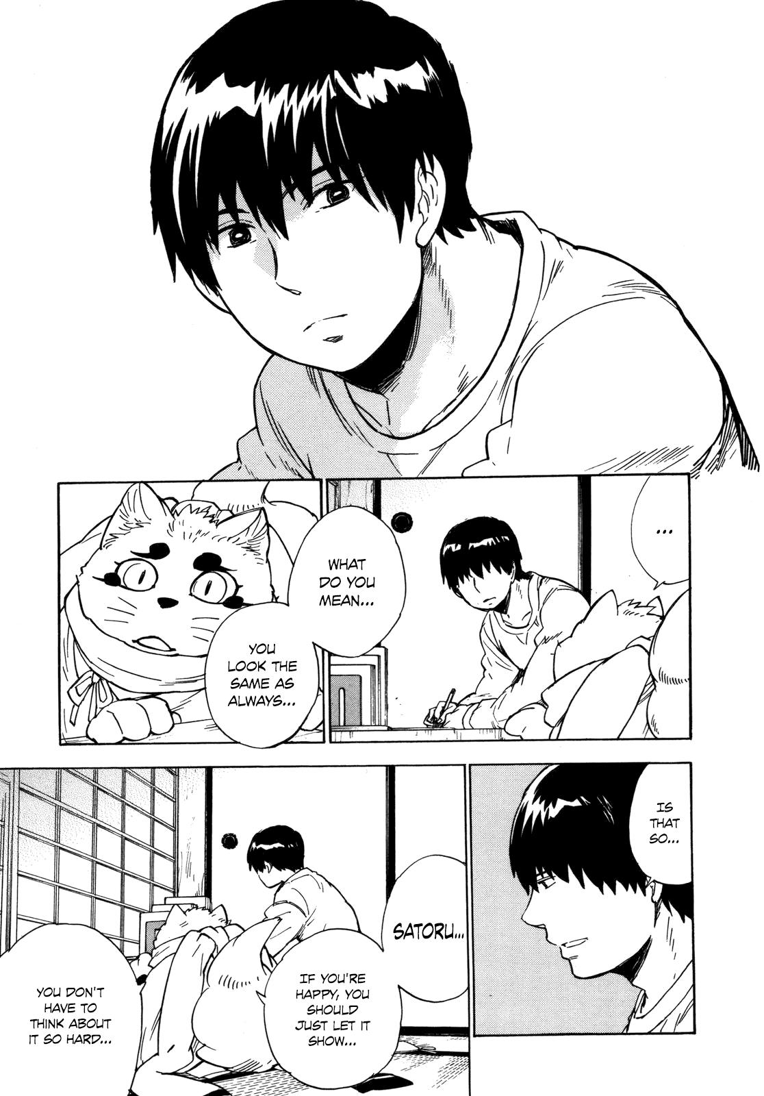 Read Gingitsune (en) Manga Online