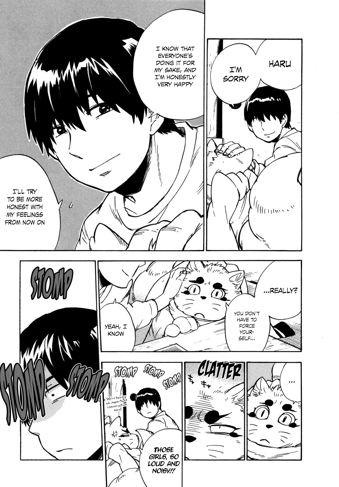 Read Gingitsune (en) Manga Online