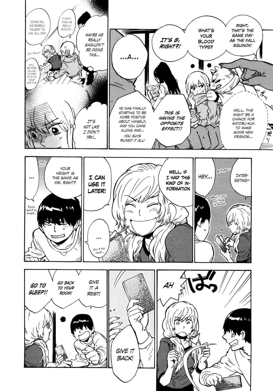 Read Gingitsune (en) Manga Online