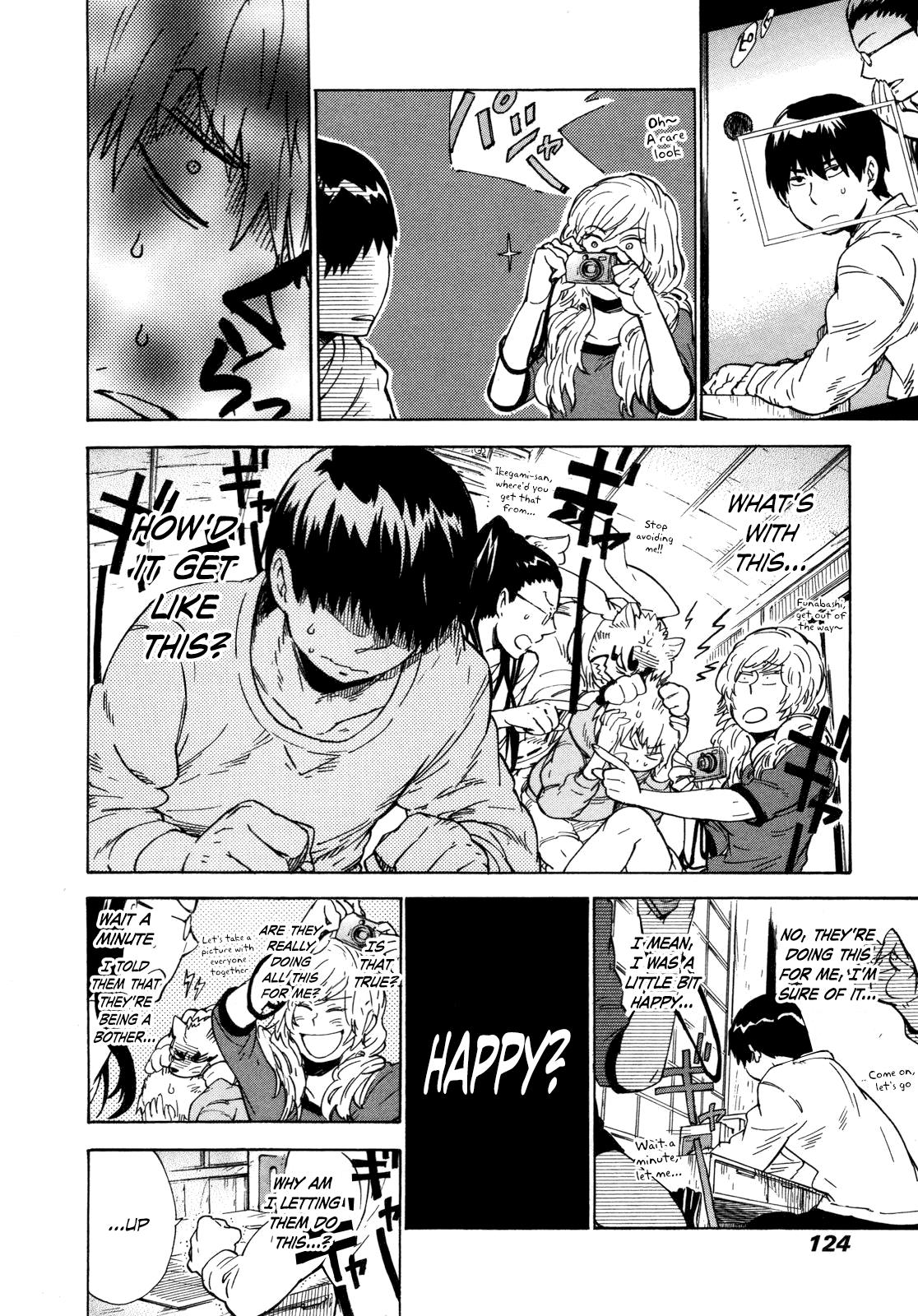 Read Gingitsune (en) Manga Online