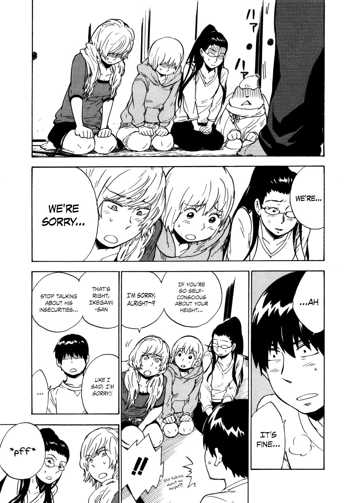 Read Gingitsune (en) Manga Online