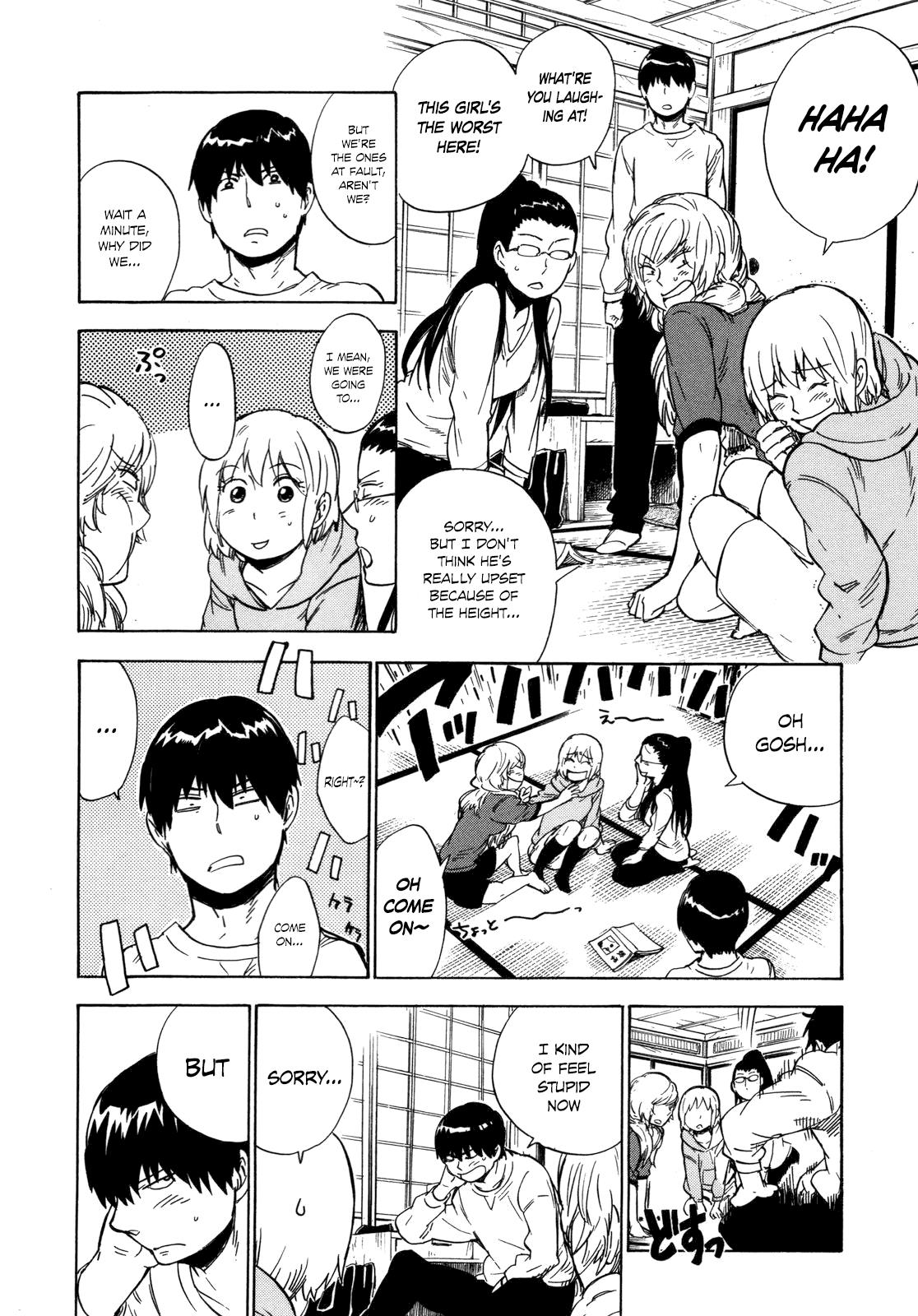 Read Gingitsune (en) Manga Online