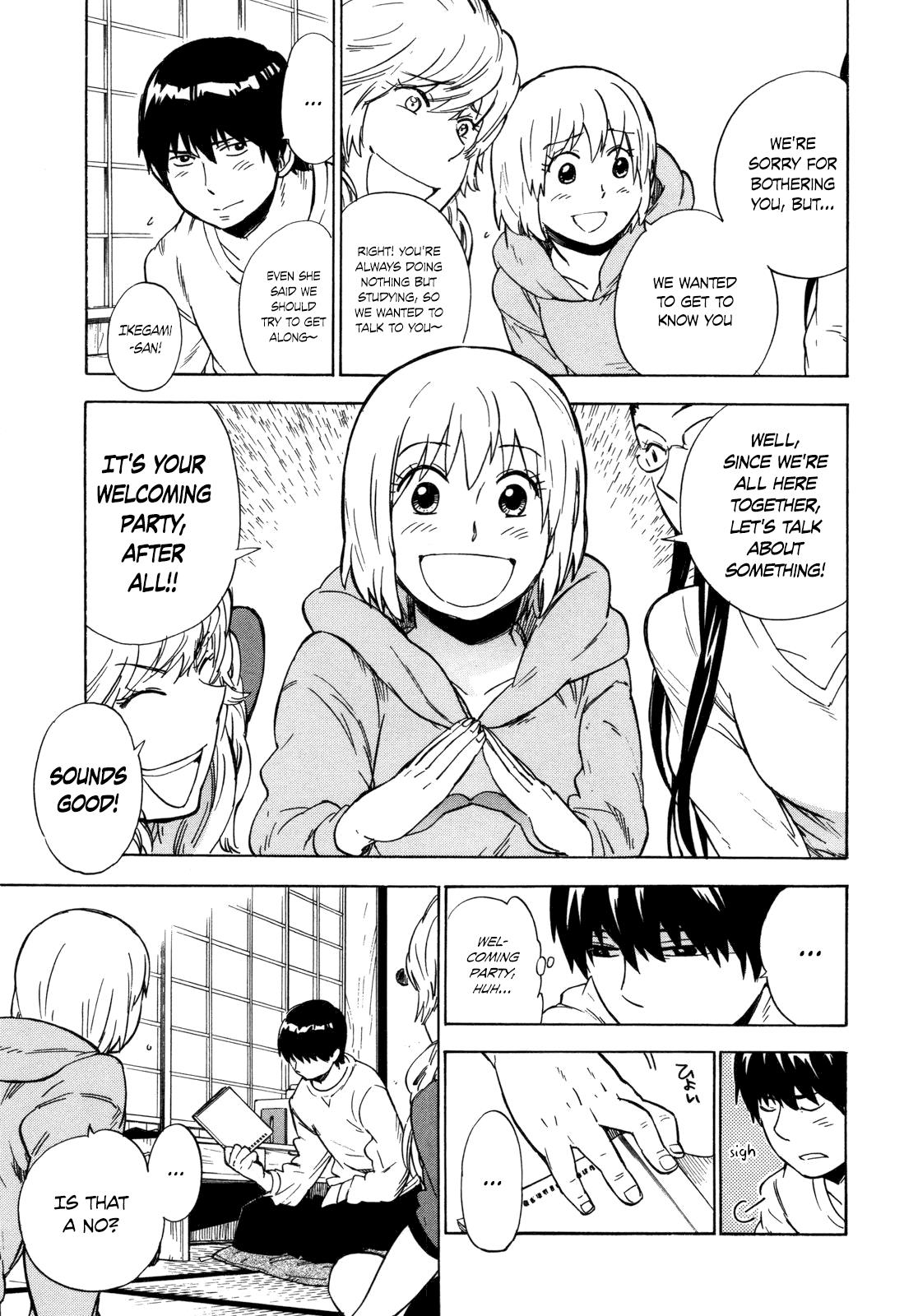 Read Gingitsune (en) Manga Online