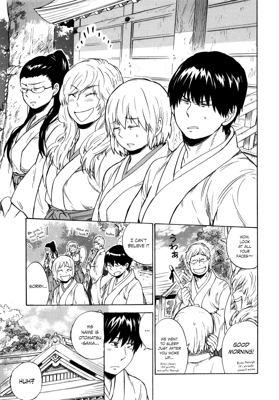 Read Gingitsune (en) Manga Online