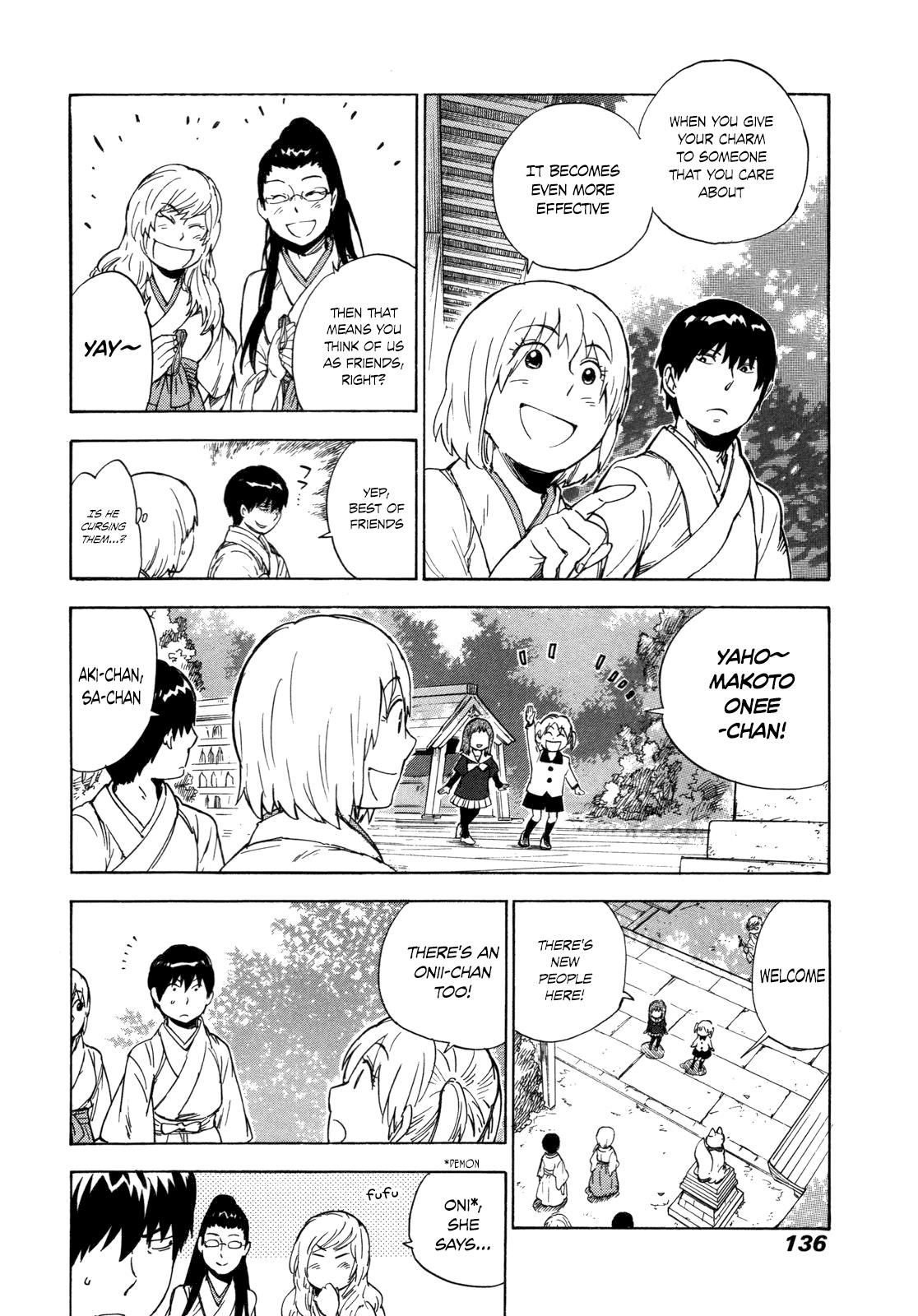 Read Gingitsune (en) Manga Online