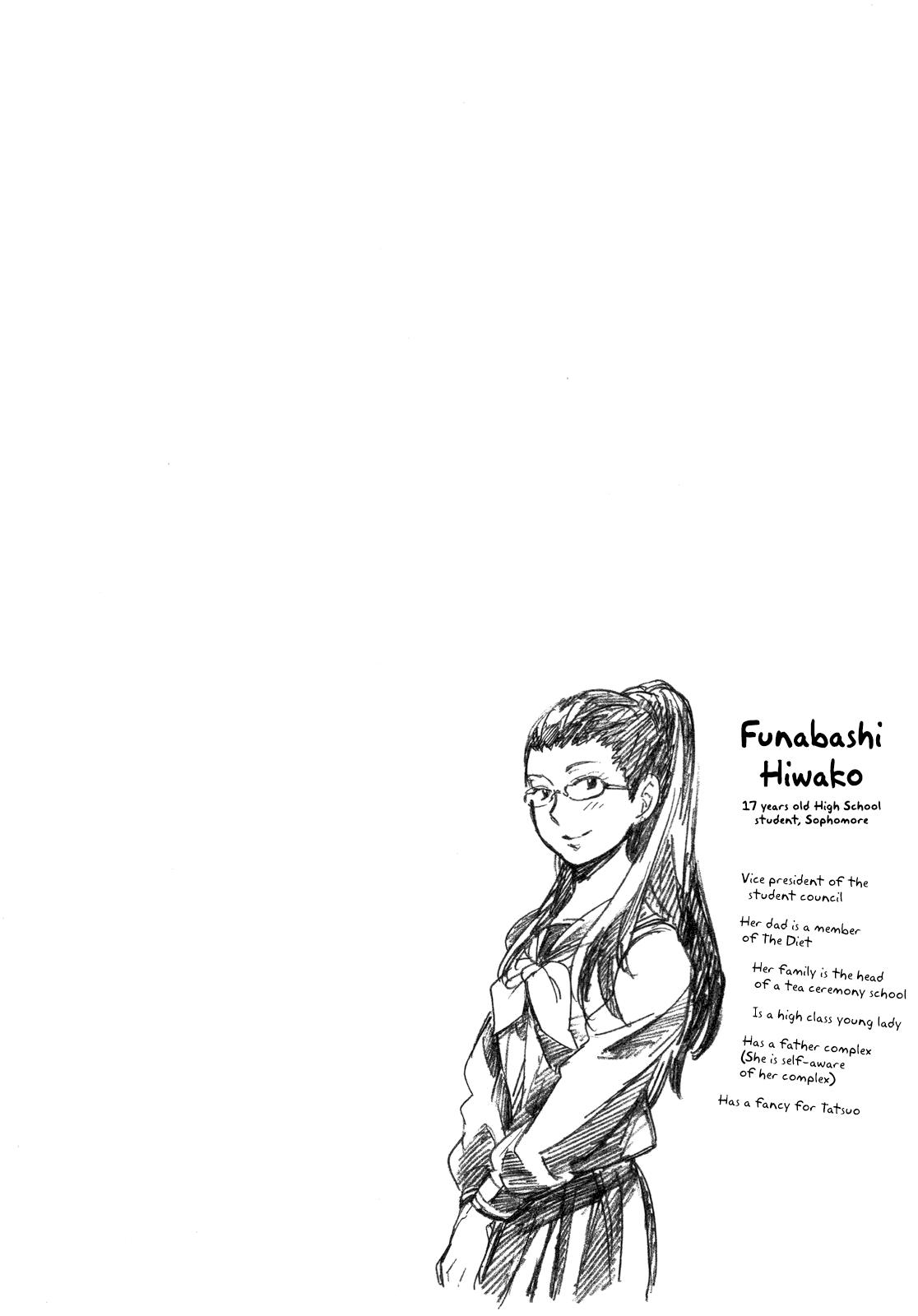 Read Gingitsune (en) Manga Online