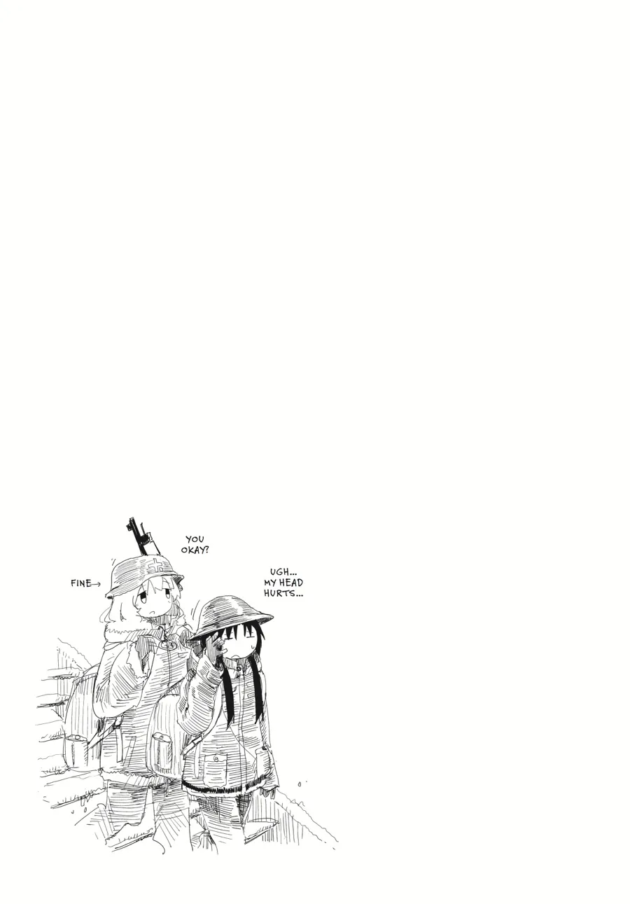 Read Girls' Last Tour (en) Manga Online