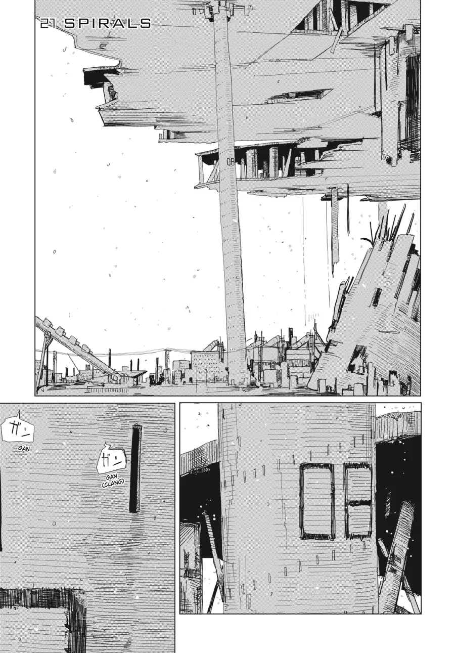 Read Girls' Last Tour (en) Manga Online