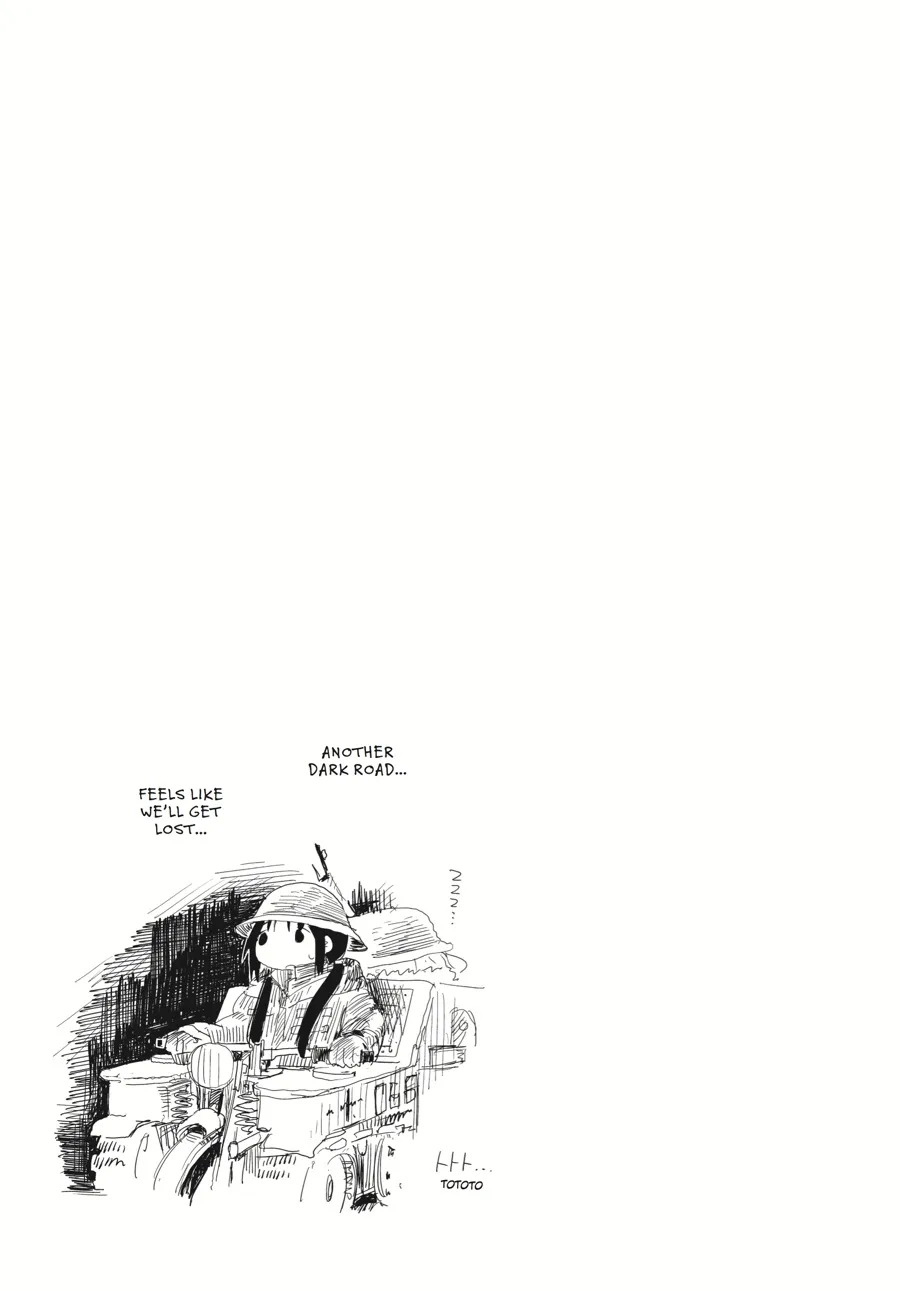 Read Girls' Last Tour (en) Manga Online