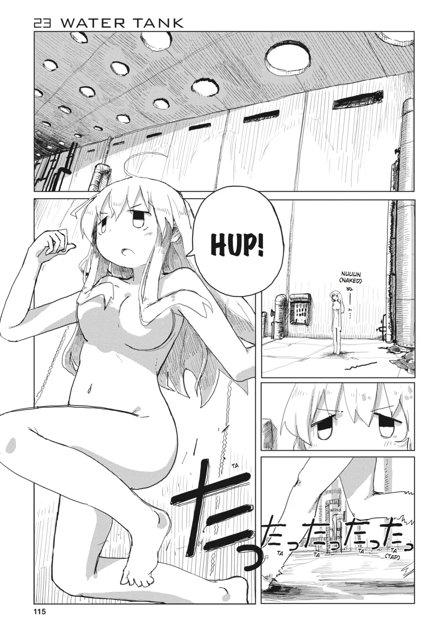 Read Girls' Last Tour (en) Manga Online