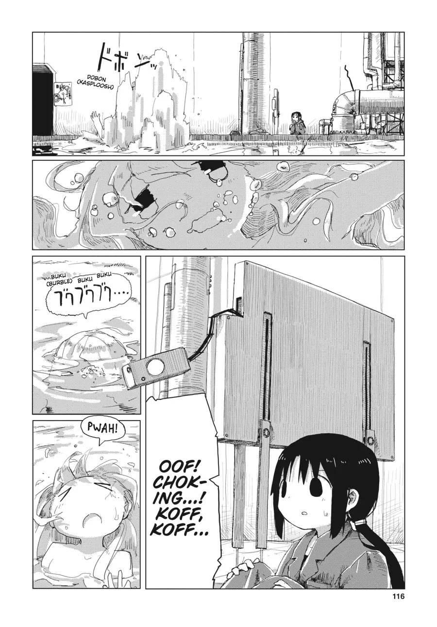 Read Girls' Last Tour (en) Manga Online