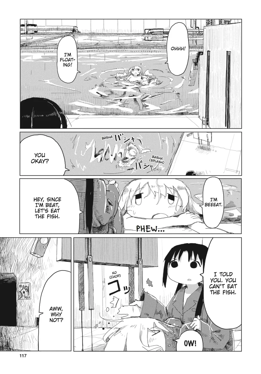 Read Girls' Last Tour (en) Manga Online