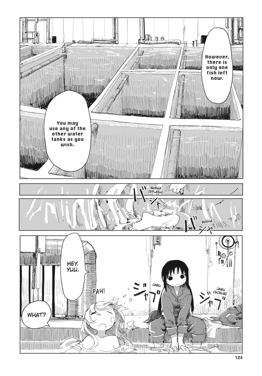 Read Girls' Last Tour (en) Manga Online