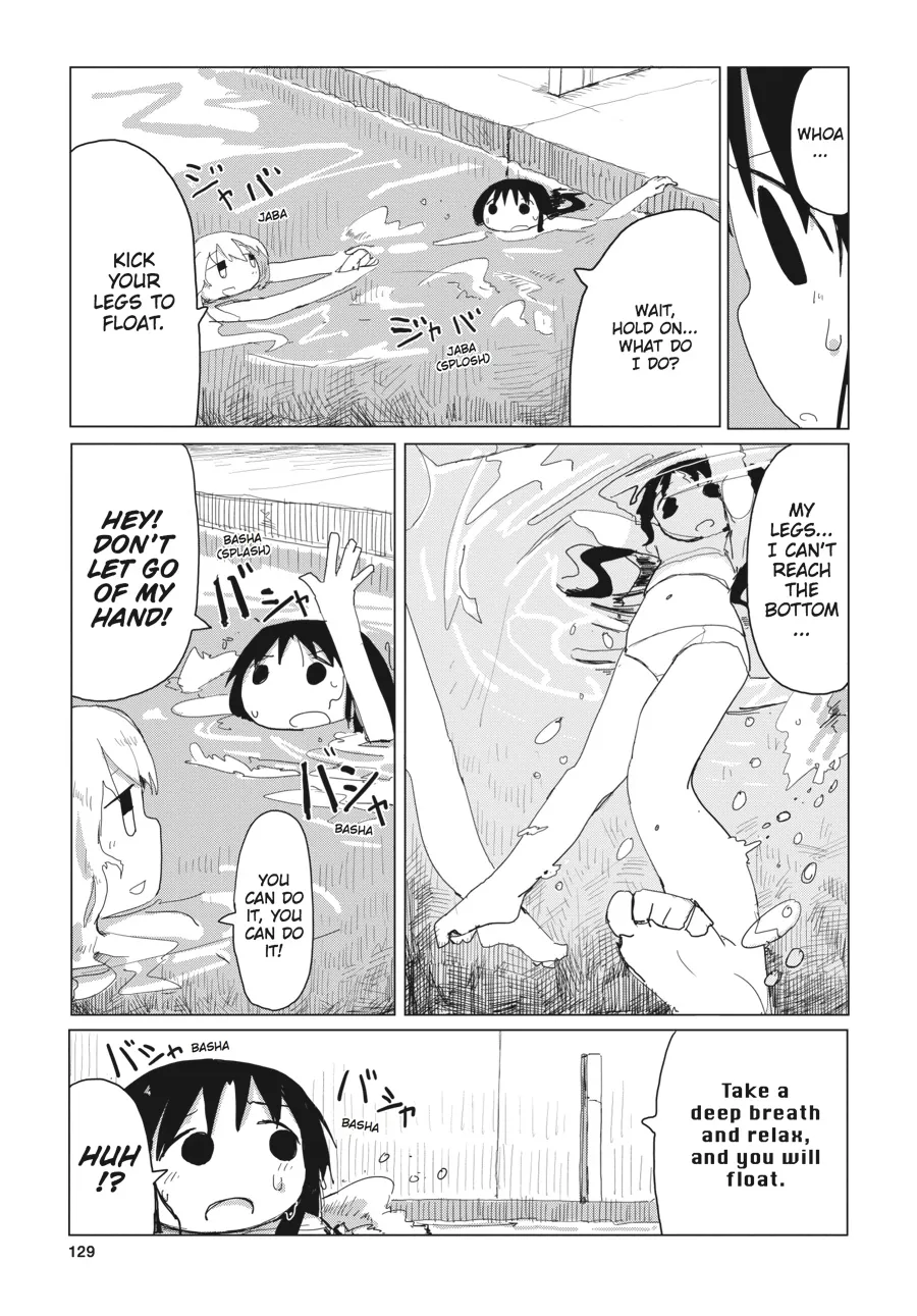 Read Girls' Last Tour (en) Manga Online
