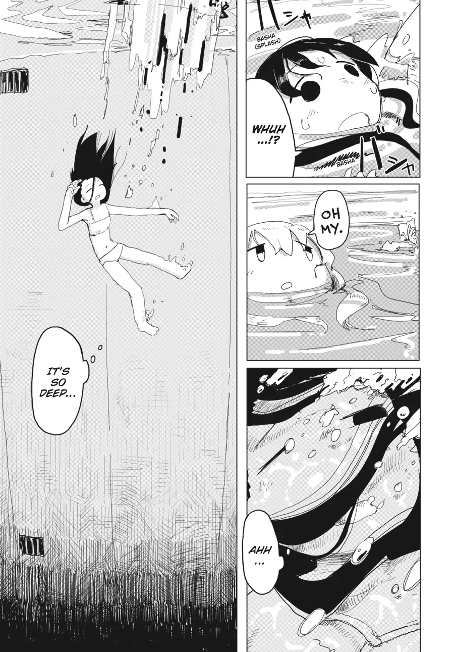 Read Girls' Last Tour (en) Manga Online