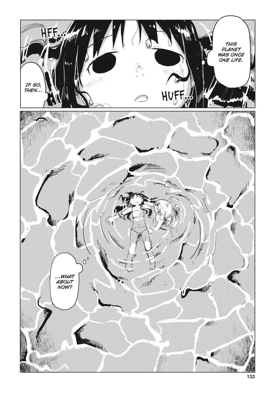 Read Girls' Last Tour (en) Manga Online