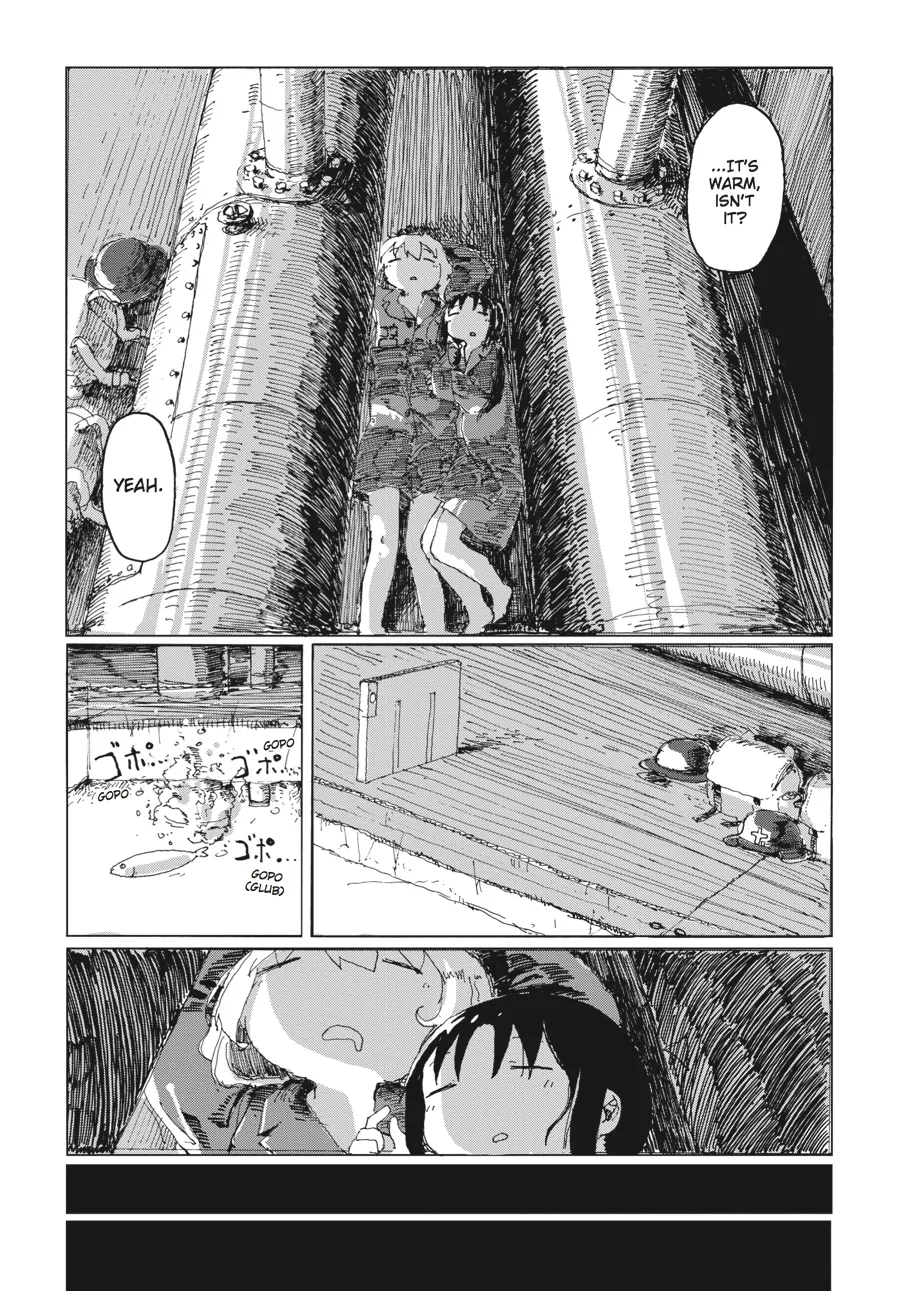 Read Girls' Last Tour (en) Manga Online