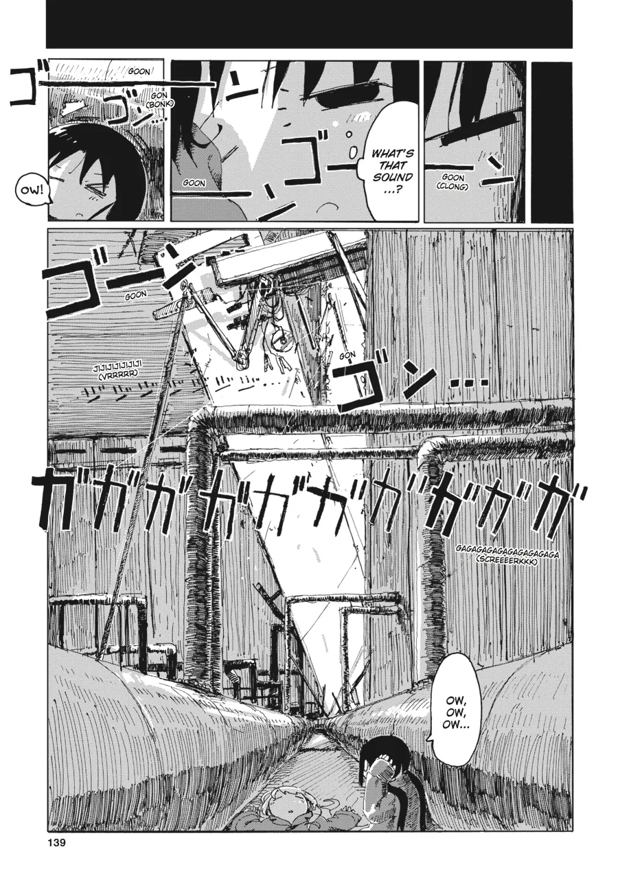 Read Girls' Last Tour (en) Manga Online