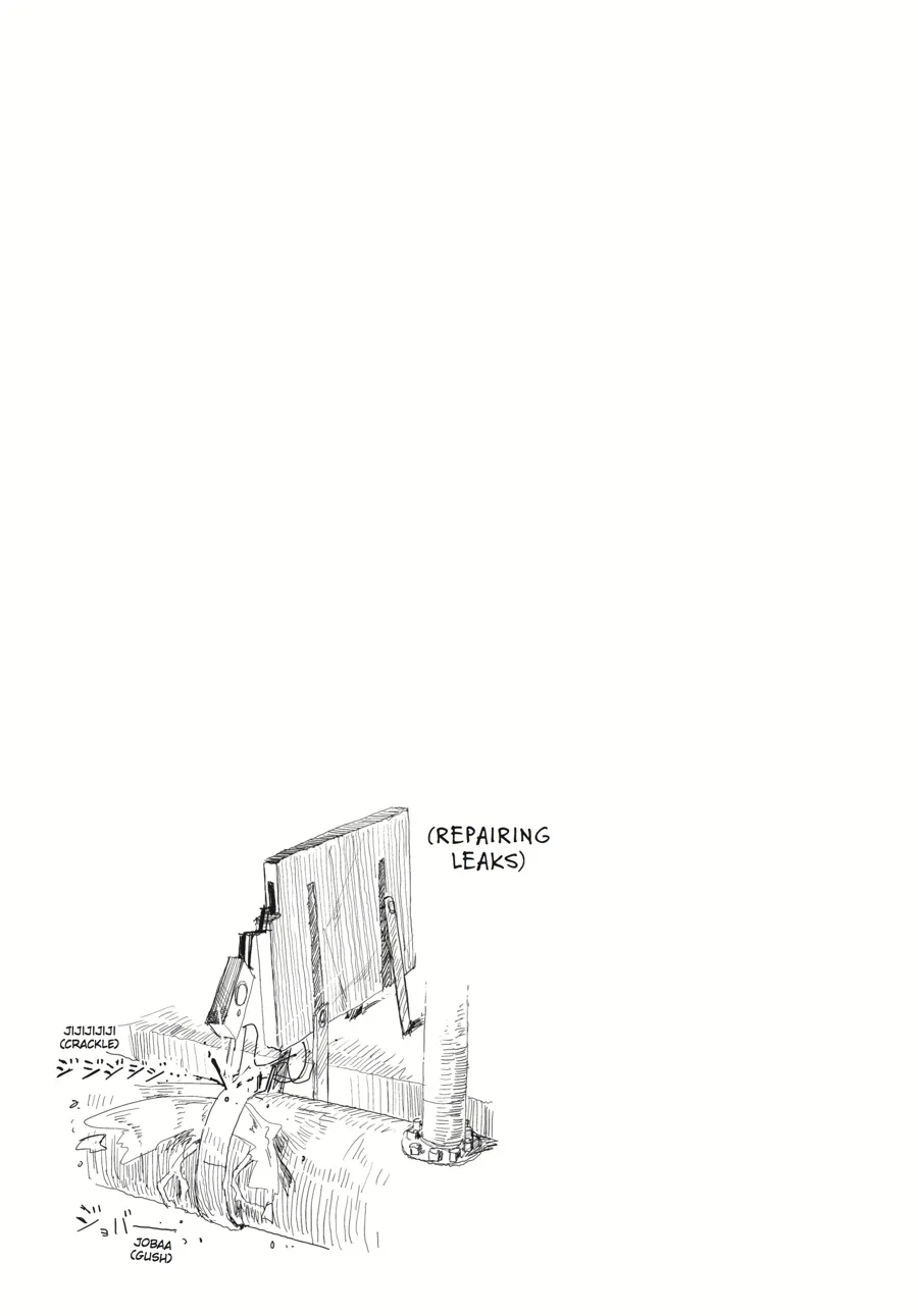 Read Girls' Last Tour (en) Manga Online