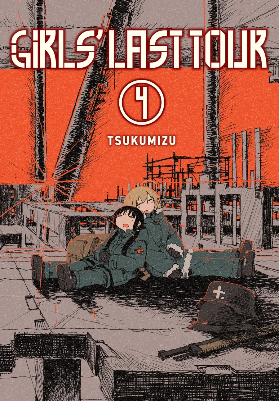 Read Girls' Last Tour (en) Manga Online