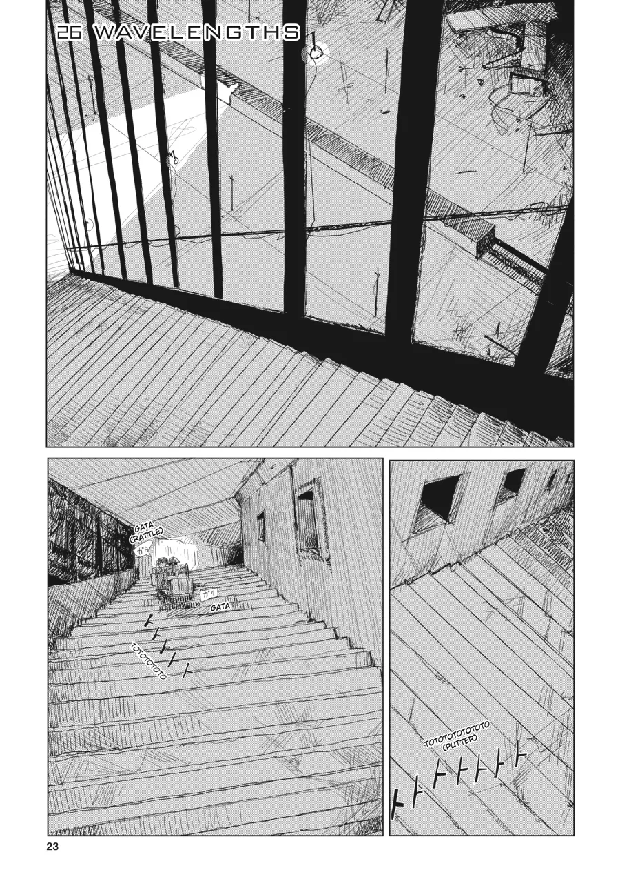 Read Girls' Last Tour (en) Manga Online